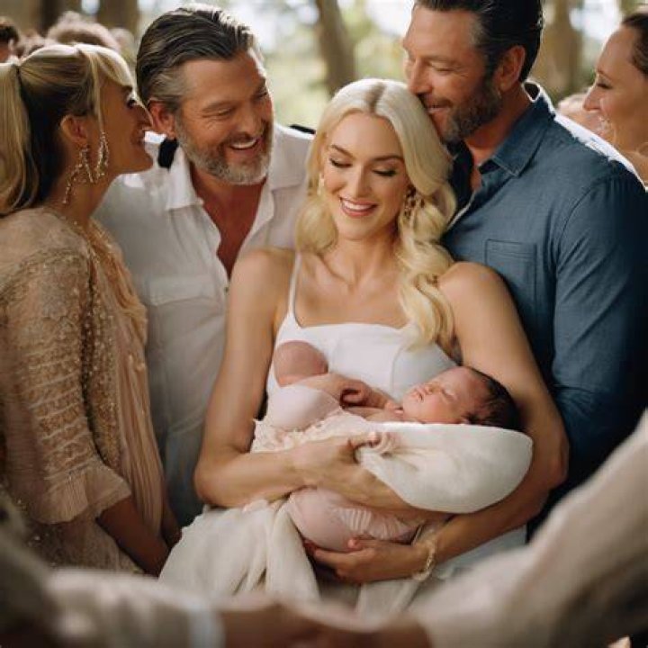 Blake Shelton New Baby A Journey Into Fatherhood