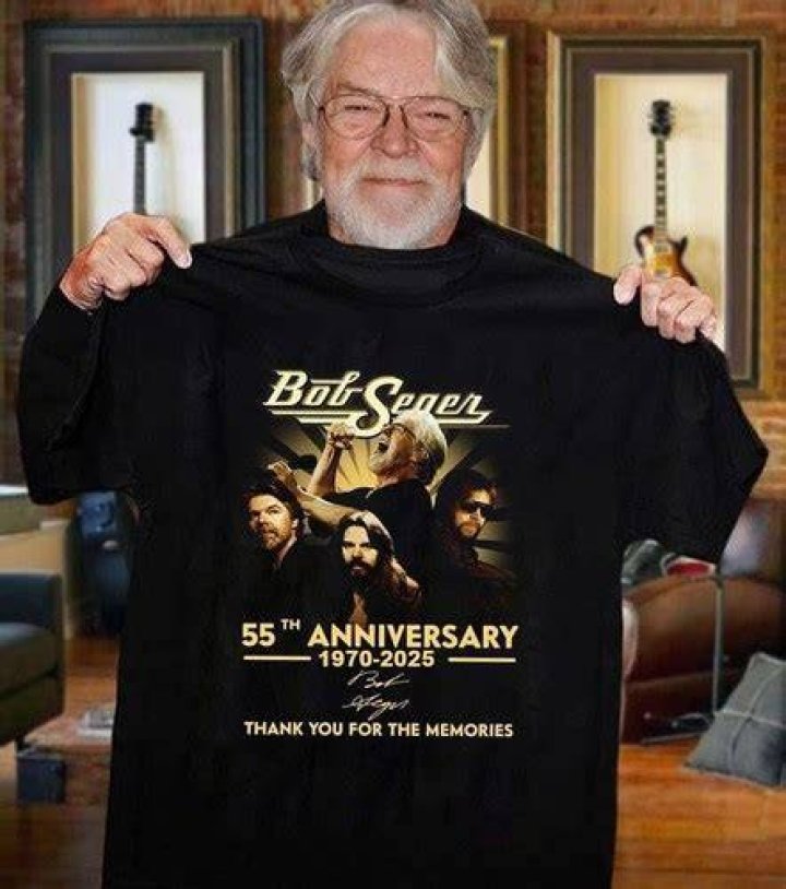 Bob Seger marks 1year anniversary of Frey's death with 'Glenn Song'