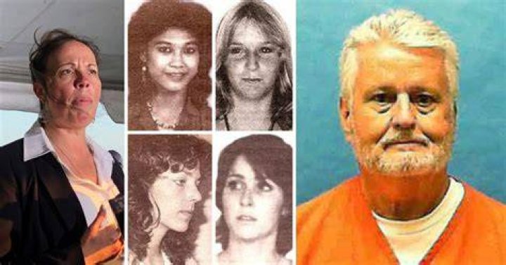 Bobby Joe Long Florida executes convicted serial killer and rapist CNN