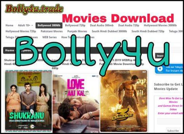 Bolly4U Hub Movie The Ultimate Destination For Movie Enthusiasts