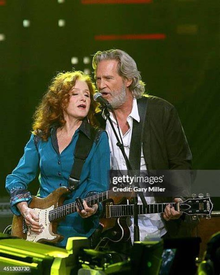 Bonnie Raitt and Jeff Bridges Confluence of Cool Pinterest