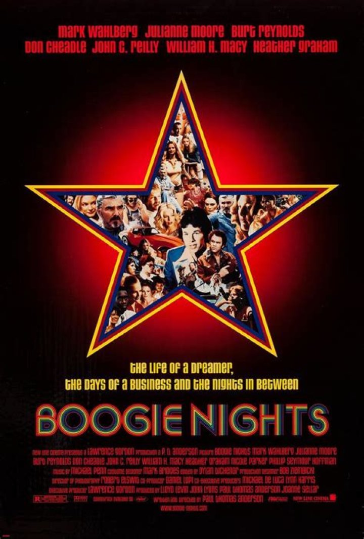 Boogie Nights and the "true&rdquo; story of John Holmes and Eddie Nash