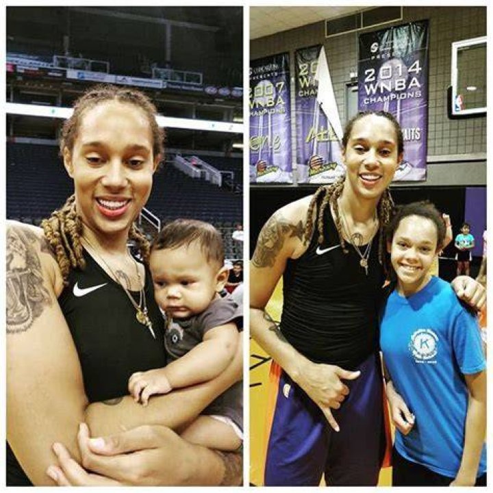 Brittney Griner Twins Age A Deep Dive Into The Life Of An Icon