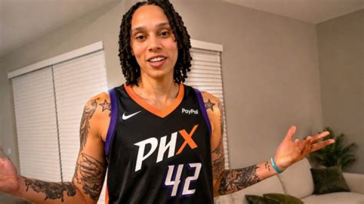 Brittney Griner's Twins A Closer Look At The Kids