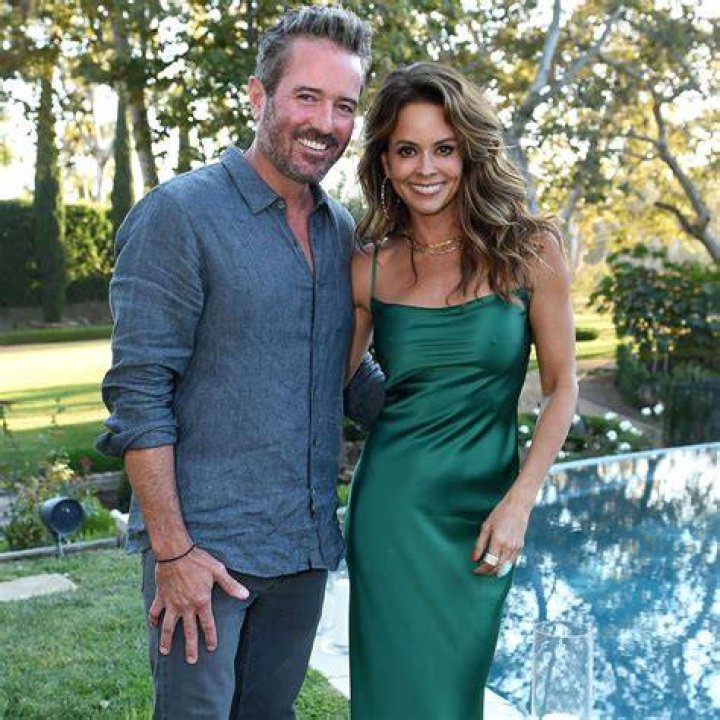 Brooke Burke Is Engaged to Scott Rigsby After 2 Years of Dating