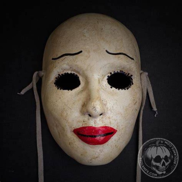 BTK Mask Etsy