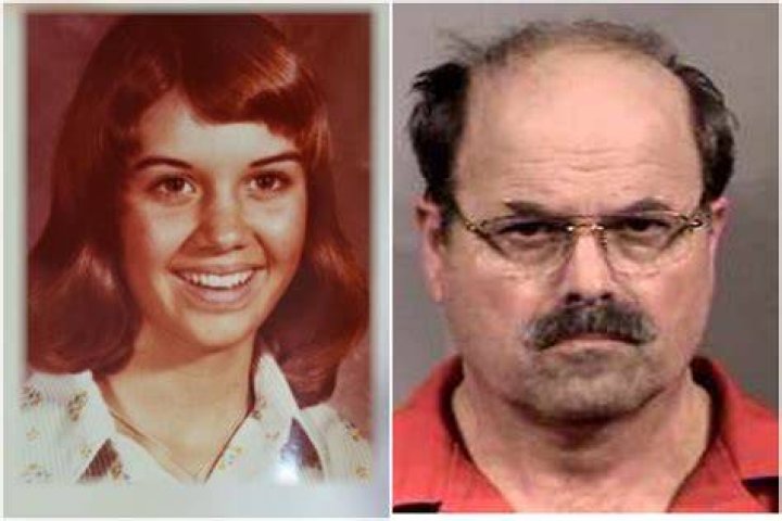 BTK's mask aka Dennis Rader r/MindHunter