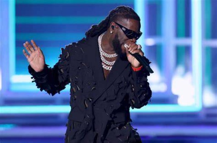 Burna Boy &ldquo;I have performed in almost every country in the world
