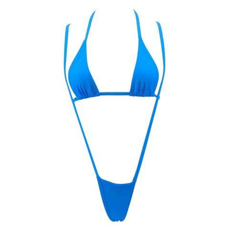 Buy SHERRYLO Slingshot Bikini for Women Topless G String Bottom Extreme