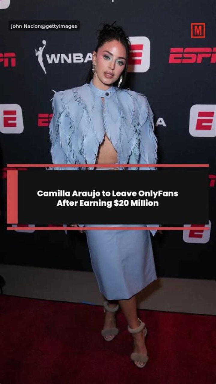 Camilia Araujo Onlyfans Leaked Workout Routine and Diet Plan &raquo; FreakToFit