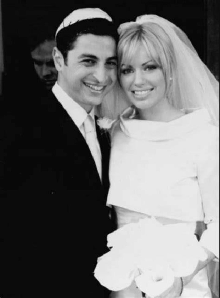 Caroline Stanbury Cem Habib Wedding