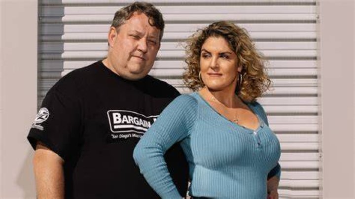 Casey nezhoda from storage wars bio husband rene net worth age Artofit