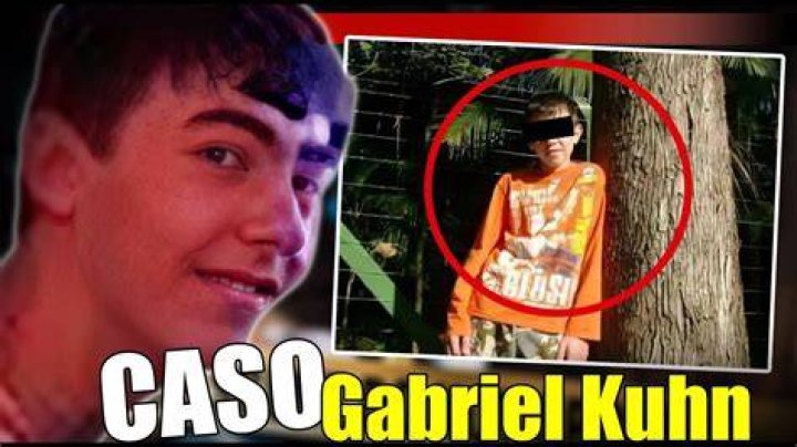 Caso Gabriel Kuhn YouTube