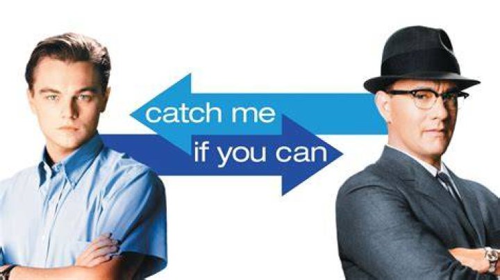 Catch Me If You Can THE FIRST CON