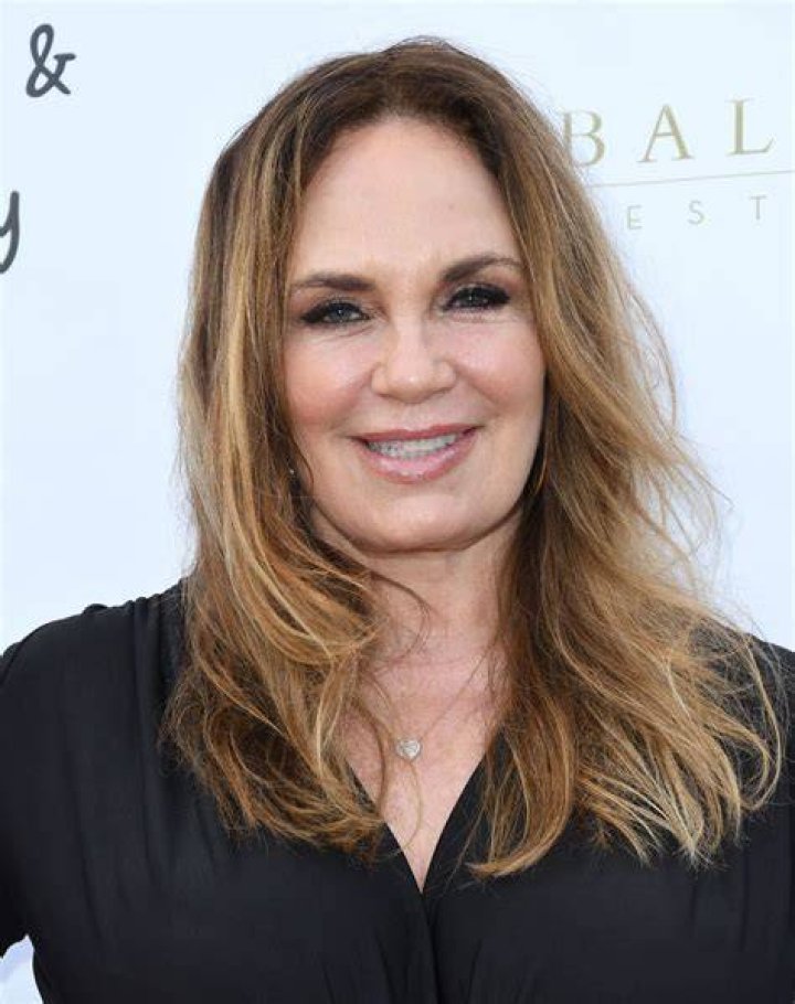 CATHERINE BACH at Lopez Golf Classic Preparty in Brentwood 05