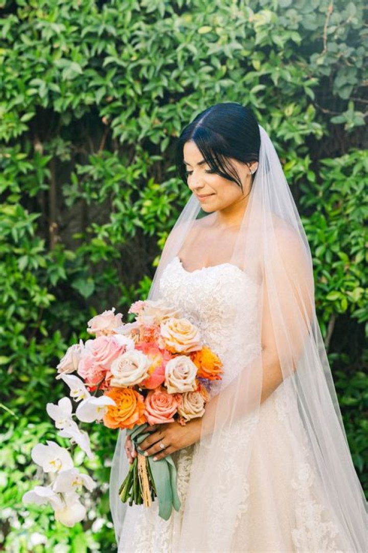 Celebrating Love The Enchanting Gabbie Marshall Wedding