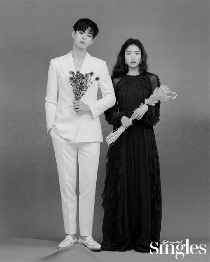 Cha Eun Woo And Shin Se Kyung Best Couple 2019 MBC Drama Awards