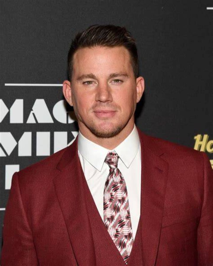 Channing Tatum Admits 'I'm Very Fat And Happy Right Now' HuffPost