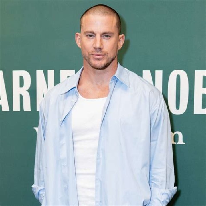 Channing Tatum Says He's a New Person" After Pandemic