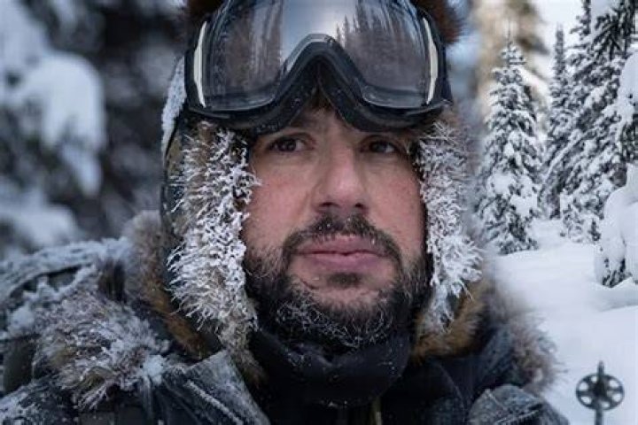 Chevie Roach, Life Below Zero Next Gen, AK Digital Art by Scott