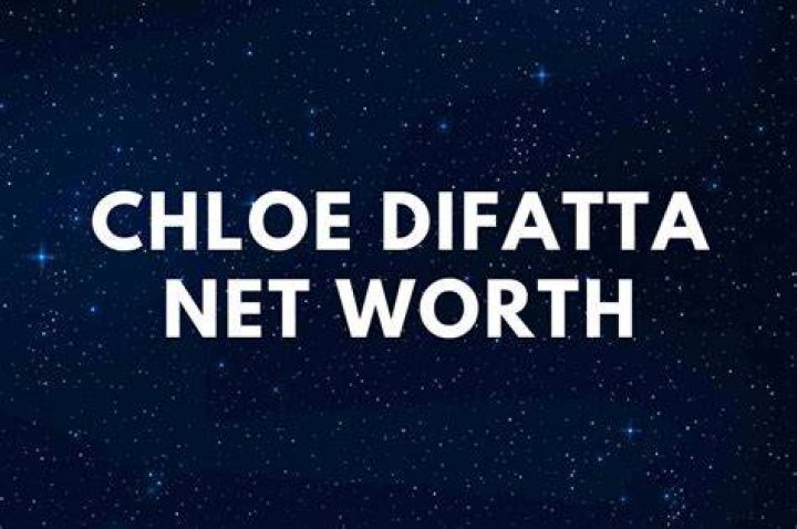 Chloe Difatta Bio, Net Worth, Age, Dating, Height, Ethnicity, Career