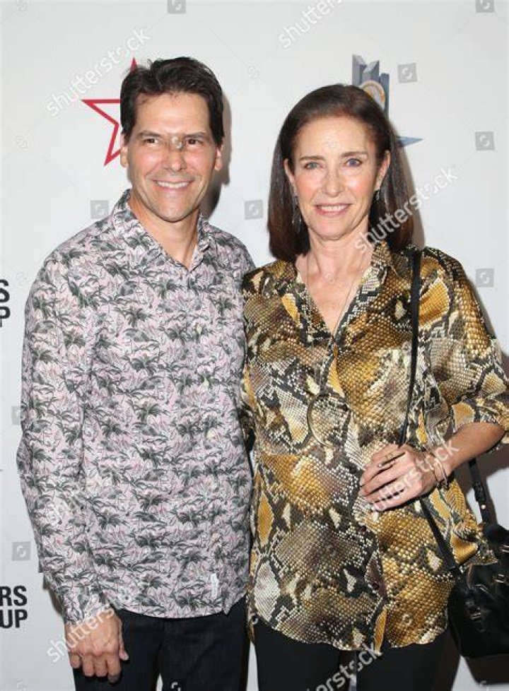 Chris Ciaffa Mimi Rogers Editorial Stock Photo Stock Image Shutterstock