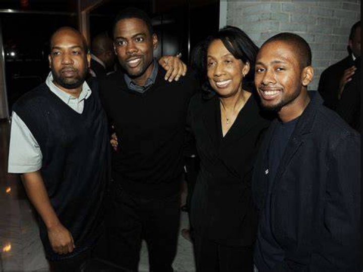 Chris Rock&rsquo;s Siblings Meet the Comedian&rsquo;s 7 Brothers YouTube