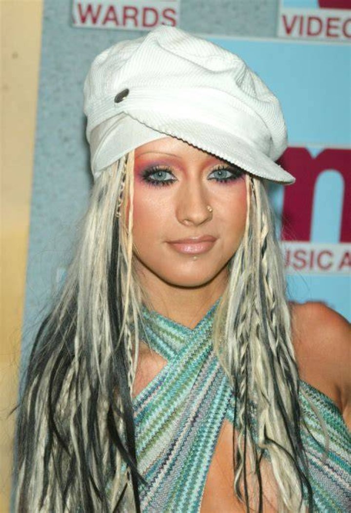 Christina Aguilera 2000 Christina aguilera, Celebridades