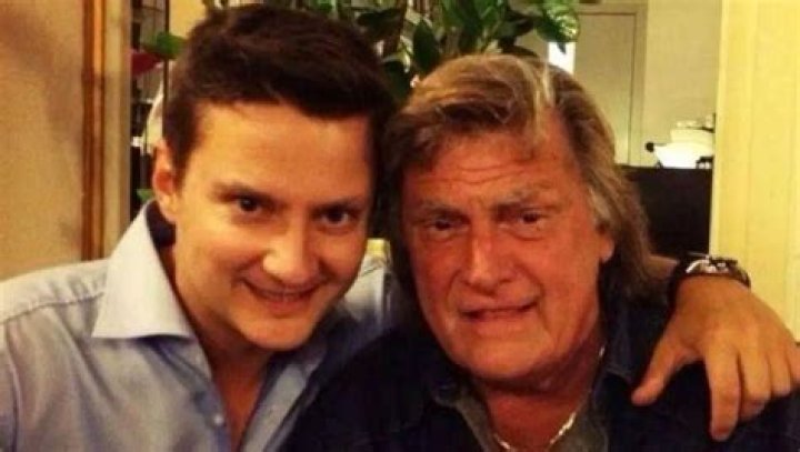 Cine este Daniel Piersic, fiul cel mic al lui Florin Piersic