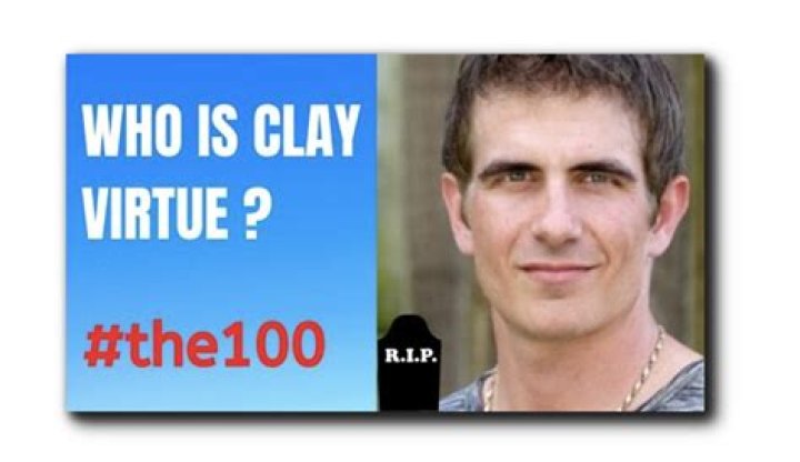 Clay Virtue de la serie Los 100 qui&eacute;n es y qu&eacute; le sucedi&oacute; Actualidad.es