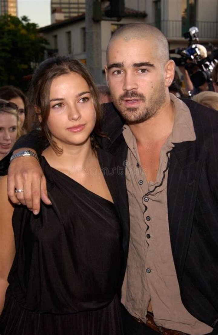 Colin Farrell & Amelia Warner = Big Love YouTube