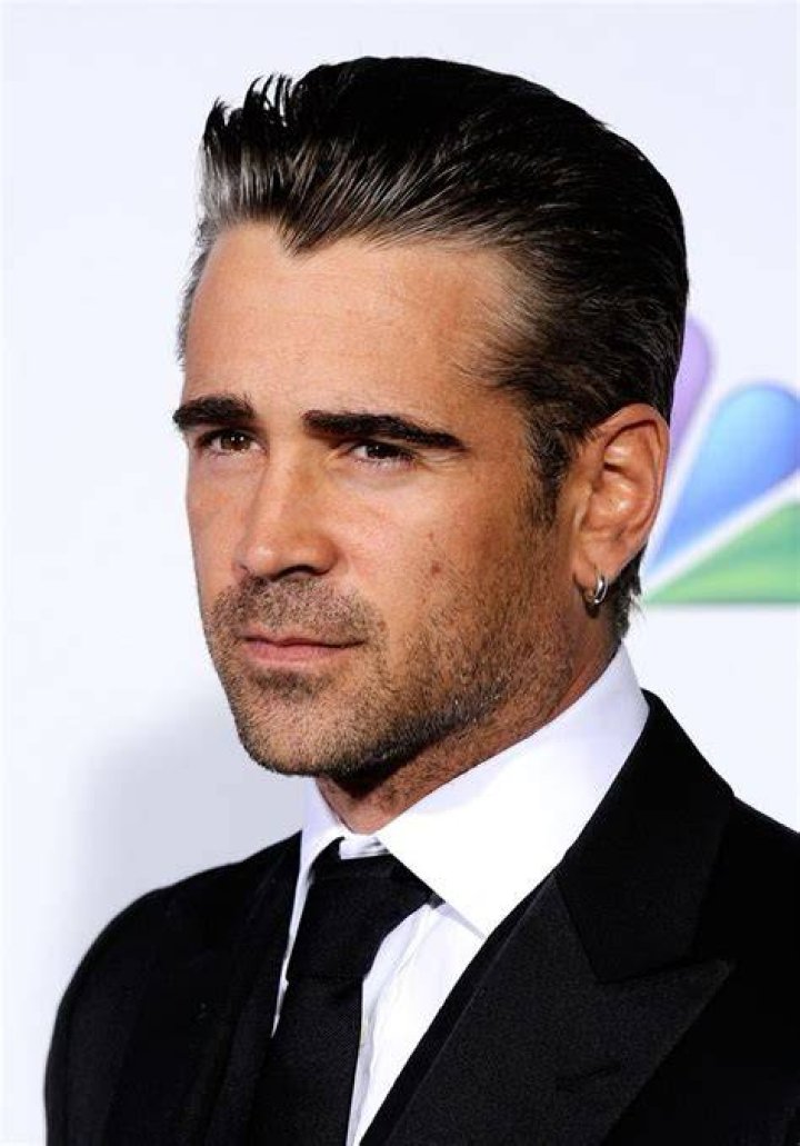 Colin Farrell's Wife Is the Irish Actor Married?