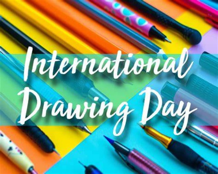 Collection A Drawing A Day For Good from Helen R Klebesadel Artwork