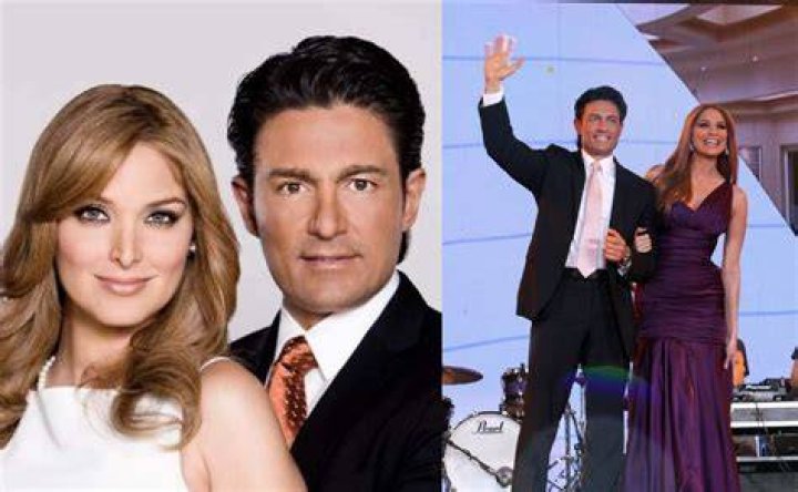 Confirmado los actores Fernando Colunga y Blanca Soto son pareja