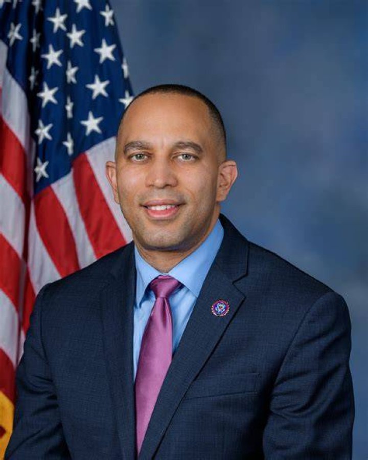 Congressman Hakeem Jeffries