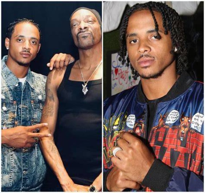 Corde Broadus The Son Of Snoop Dogg