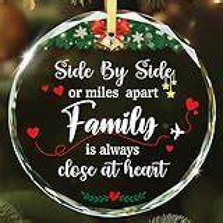 Creating Lasting Memories Christmas Ornaments For Deceased Loved Ones