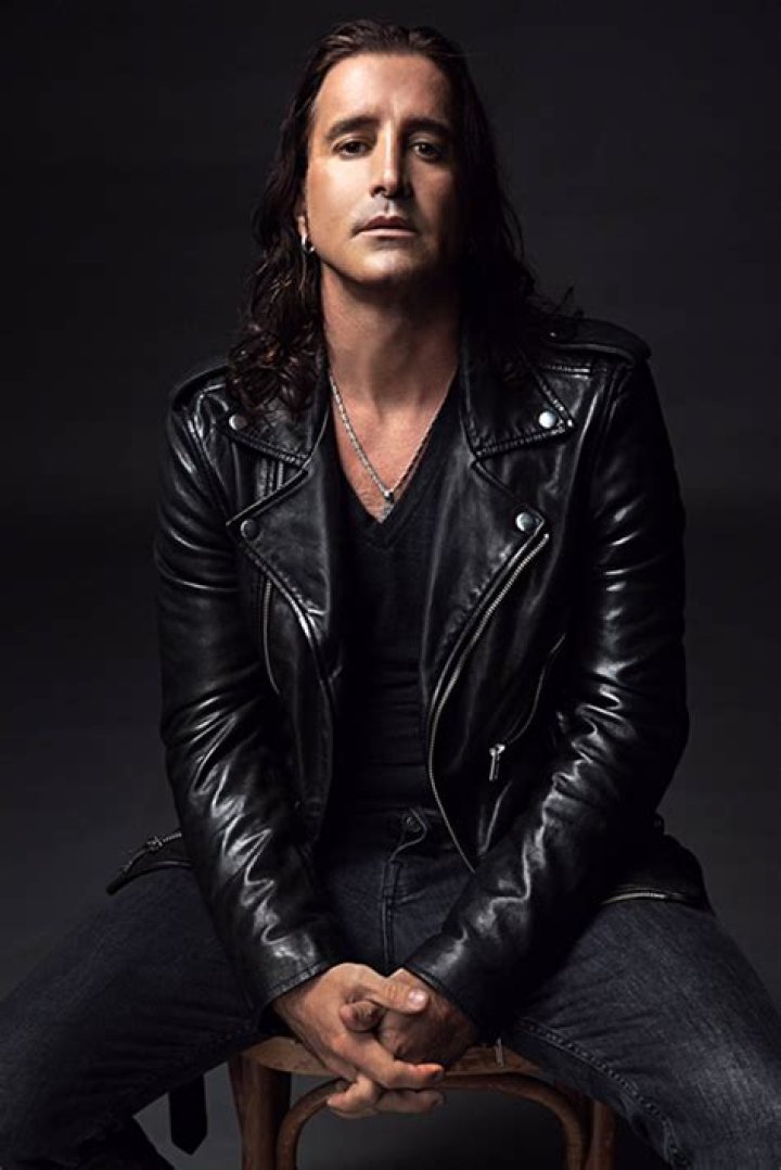 Creed Singer Scott Stapp Chops Off His Signature Long Hair Celebrating