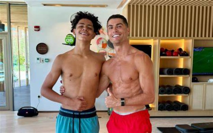Cristiano Ronaldo Jr Age Height 2024 Cicely Ardenia