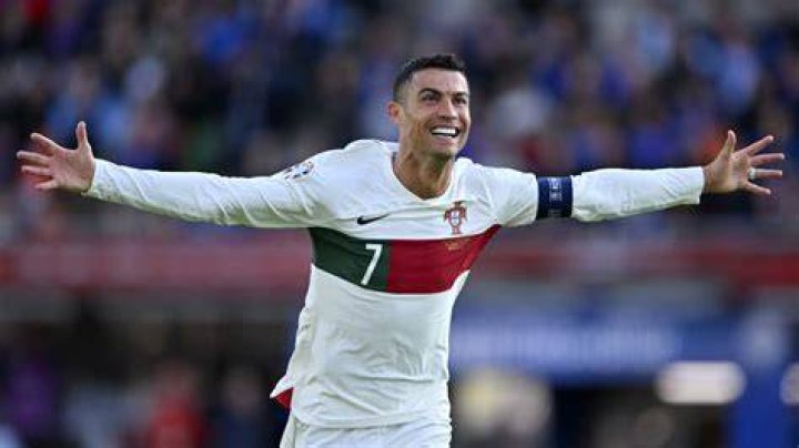 Cristiano Ronaldo The top 21 Manchester United goalscorers of all