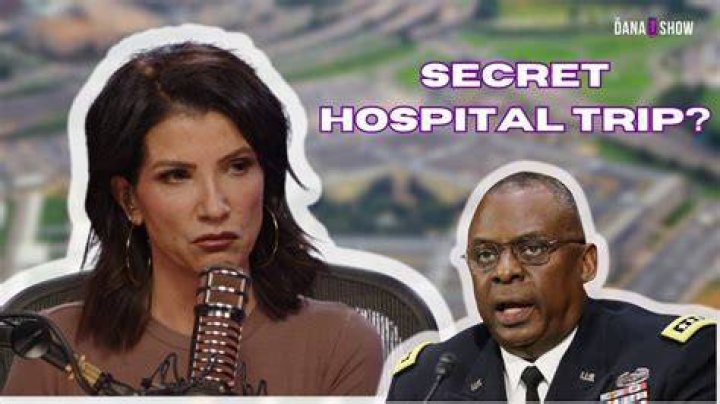 Dana Loesch Reacts To Sec. Austin Taking A Secret Trip to the Hospital
