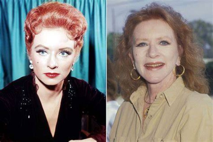 Death Amanda Blake Last Photo November 2022