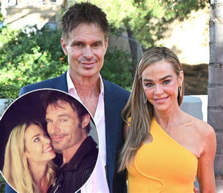 Denise Richards Dating Ex Patrick Muldoon New York Gossip Gal by Roz