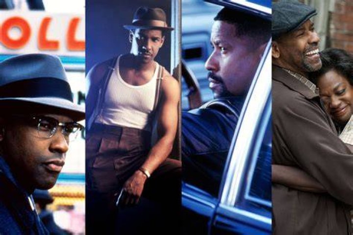Denzel Washington's Movies Ranked, From Worst to Best Rolling Stone