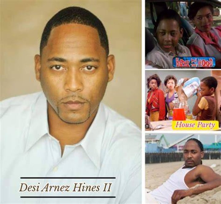 Desi Arnez Hines II Complete Wiki & Biography with Photos Videos