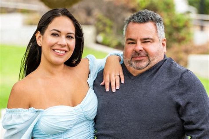 Did 90 Day Fiance couple Jasmine and Gino split? Here's what she had to say