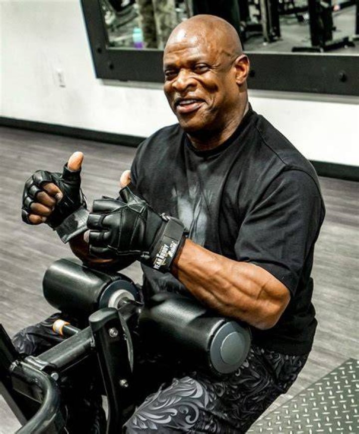 Discover How Tall Was Ronnie Coleman A Fitness Giant!