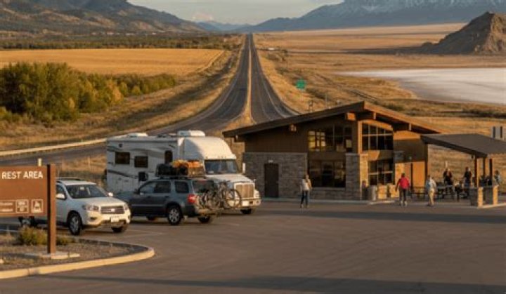 Discovering The Best Rest Areas Along I80 In Nebraska
