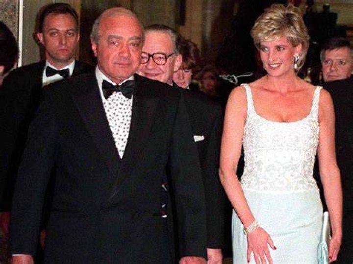 Dodi Al Fayed's Mom Was Part of the Khashoggi Family