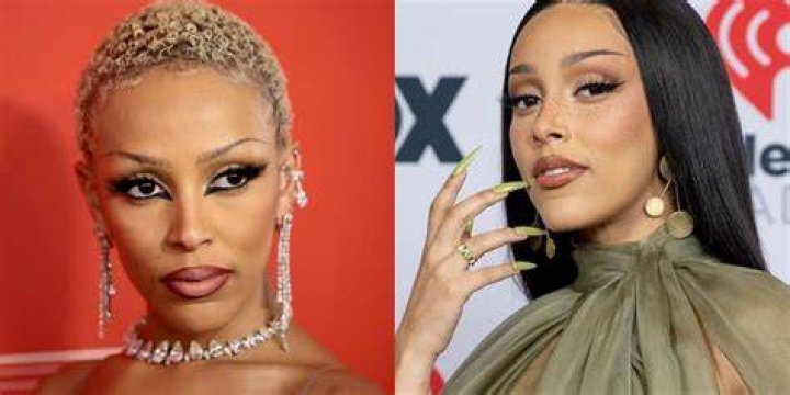 Doja Cat BEFORE and AFTER 2022